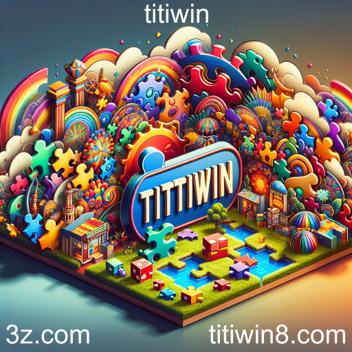 A Magia dos Jogos de Quebra-Cabeça no Titiwin
