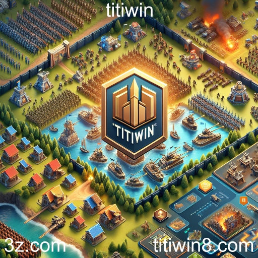 Explorando o Mundo dos Jogos de Estratégia